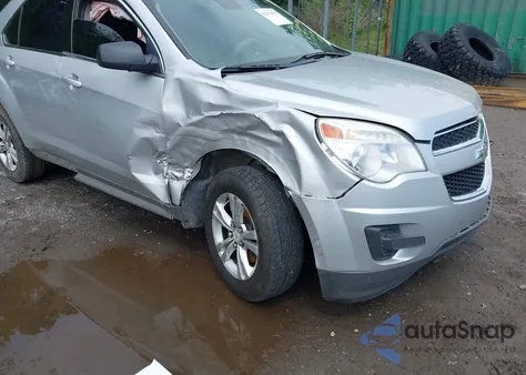 2015 Chevrolet Equinox Ls from USA, damaged, VIN 1GNALAEK9FZ113470